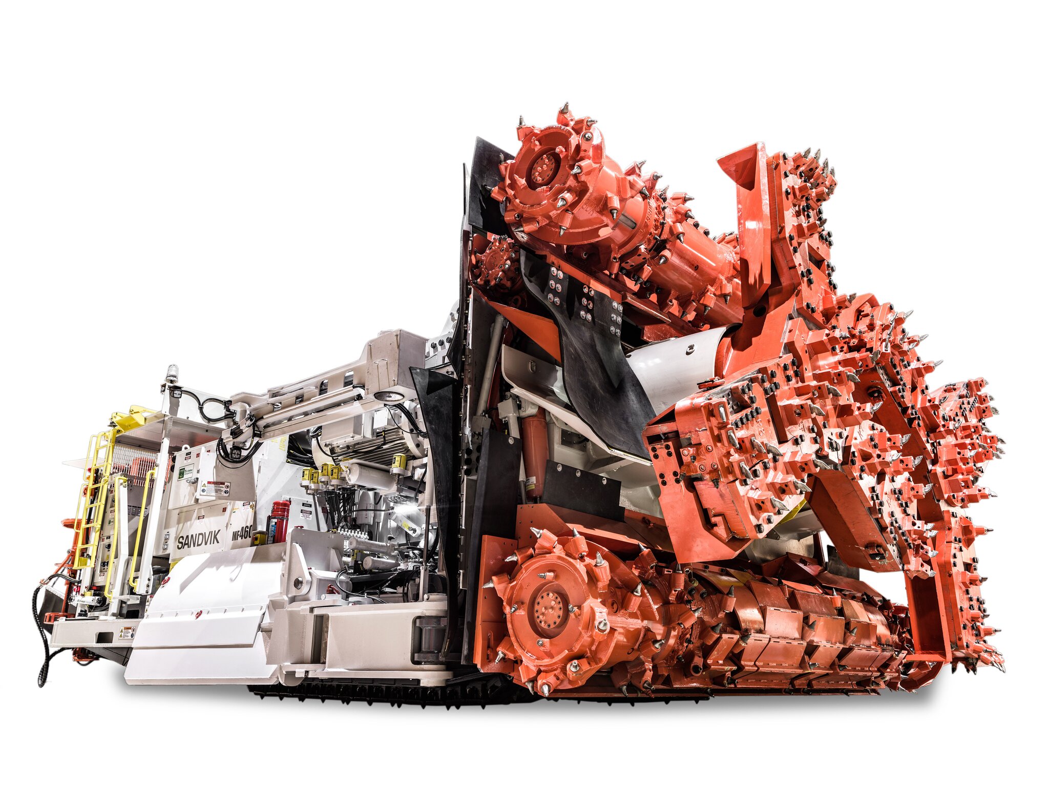 Zeltweg Sandvik zieht einen Großauftrag an Land Murtal