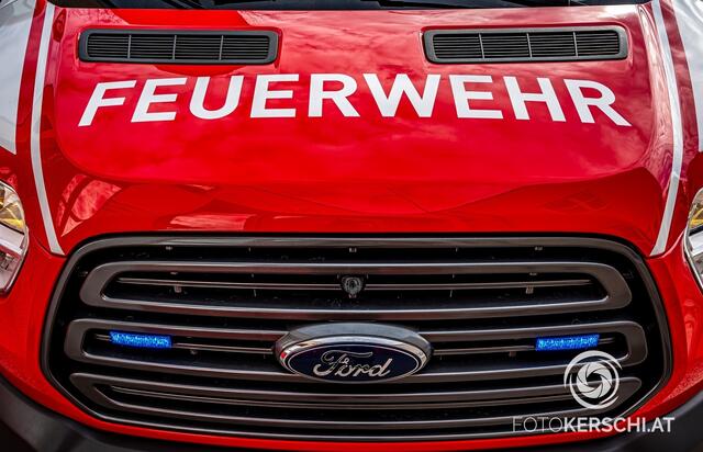 Zu einem Gasaustritt beim Bahnhof Enns wurde die Freiwillige Feuerwehr alarmiert. | Foto: TEAM FOTOKERSCHI.AT/ BRANDSTÄTTER