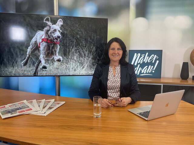 Karin Zeiler führt diese Woche wieder durch die Show.  | Foto: RegionalMedien NÖ