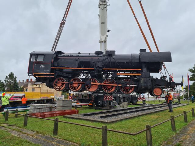 Foto: Heizhaus Strasshof