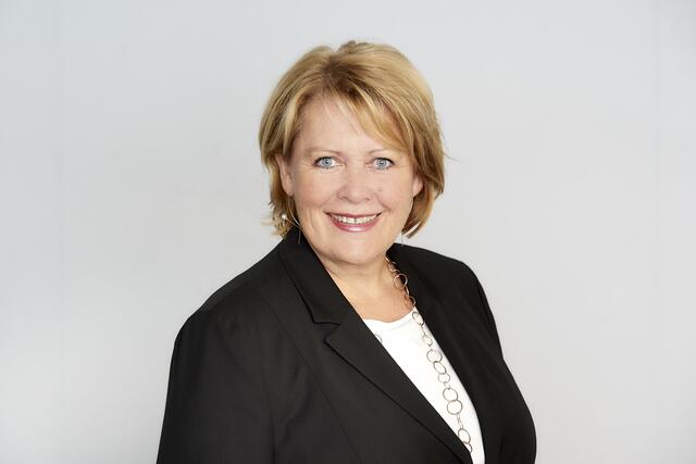 Die Pinzgauerin Gertraud Salzmann ist Nationalratsabgeordnete und ÖAAB-Bundesvorsitzende. Sie möchte den Fokus auf die Pflegeausbildung verstärken.  | Foto: Sabine Klimpt