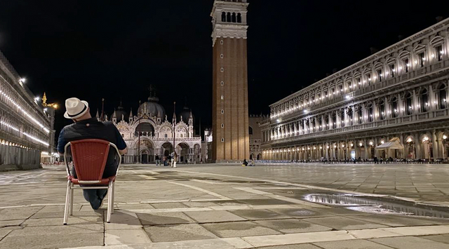 Piazza San Marco/Venedig | Foto: AVG Filmproduktion e. U.
