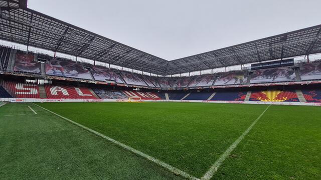 Die Champions League-Reise von Red Bull Salzburg endete in München gegen die Bayern mit einer 1:7-Niederlage.  | Foto: Land Salzburg/Kernd