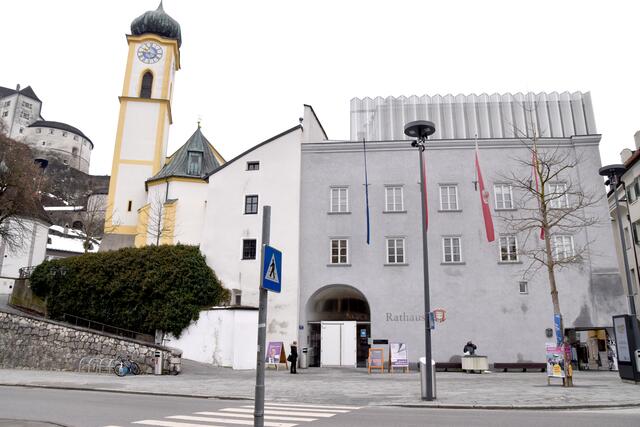 Vor der anstehenden Stichwahl gab es in Kufstein noch einmal einiges an Aufregung. | Foto: Fluckinger/BB Archiv