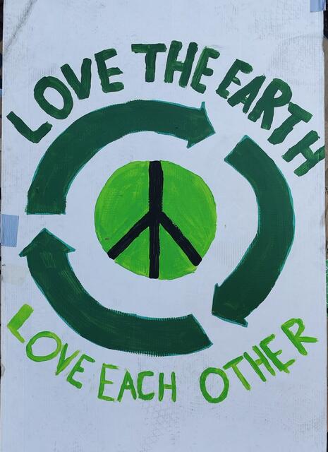 FRIDAYS FOR FUTURE, Demo