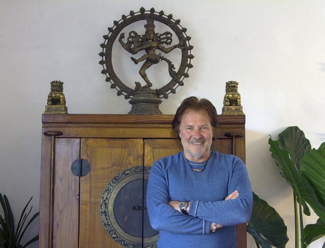 Bruno Baumann fordert von den Menschen mehr Selbstständigkeit.  | Foto: Bruno Baumann