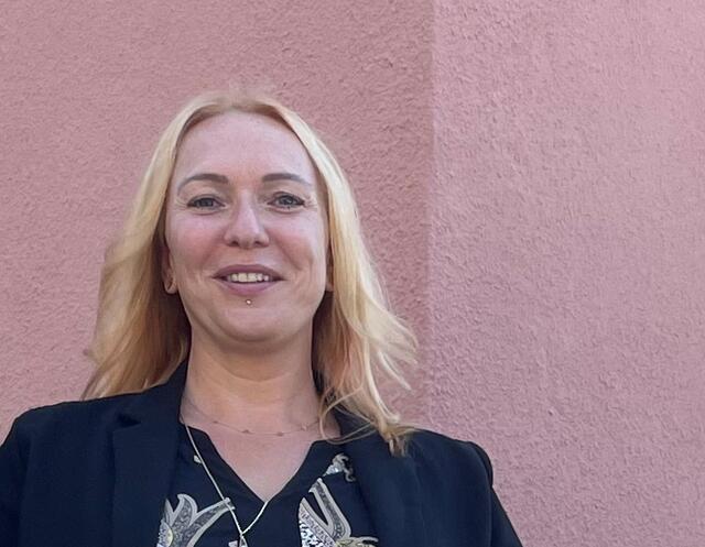 Sozialsprecherin Barbara Thöny. | Foto: Peter Wieland