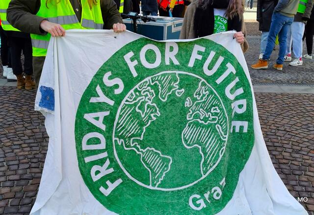 FRIDAYS FOR FUTURE GRAZ