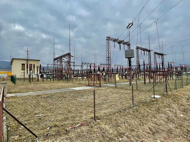 Das aktuelle Umspannwerk in Treibach. Ein neues Umspannwerk ist in Planung und soll in der Nähe realisiert werden. | Foto: MeinBezirk.at