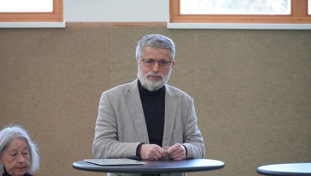Obfrau-Stellvertreter Paul Chalupny will den Preis auch weiterhin für Schulprojekte vergeben und damit Projekte, die an der Finanzierung scheitern, realisierbar machen. | Foto: Alexander Holzmann