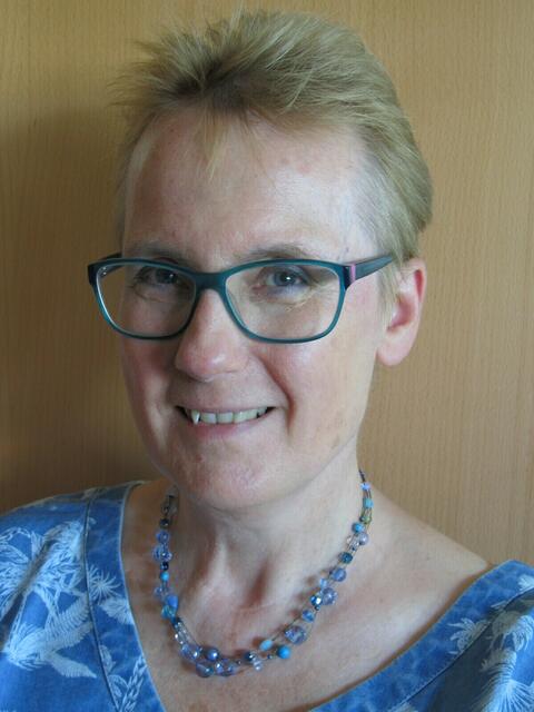 Helga Vlaschits ist die Koordinatorin von "auf.leben". | Foto: Privat