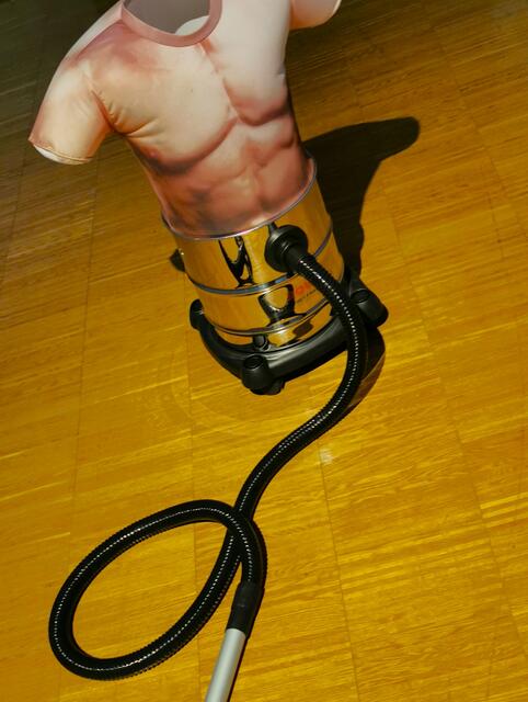 René Stiegler, Installation Scaffolds