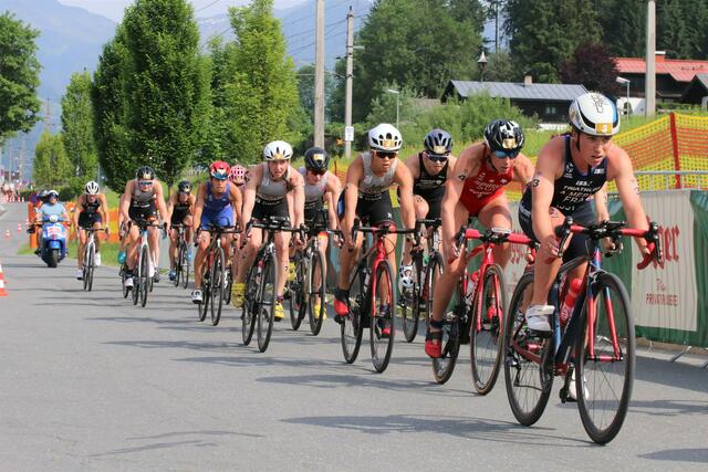 Auch der Kitz-Triathlon ist Thema im Live-Talk. | Foto: Archiv/Habison