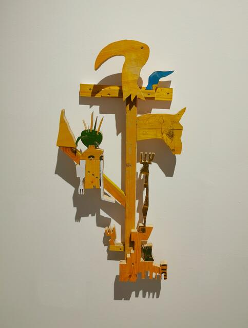 Ernst Koslitsch, Bon Voyage, 2021