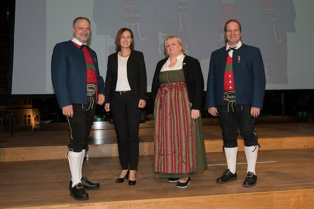 In den Innsbrucker Stadtteilen engagieren sich sehr viele Menschen für das kulturelle Leben. | Foto: Reinhold Sigl