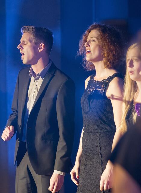 Frei nach Lust und Laune zum gemeinsamen Singen zusammenkommen | Foto: Sarah Peischer