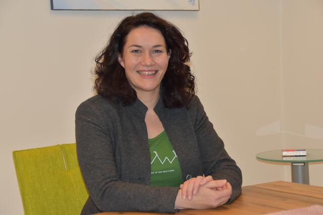 Ingrid Felipe wird nach Ende der Legislaturperiode nicht mehr für die Grünen kandidieren.