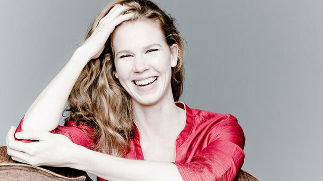 Harriet Krijgh | Foto: Foto: TK-Orchester