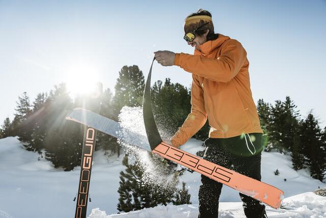Der „DreiländerSKIro“ wird neben den ebenfalls sehr beliebten actionreichen Winter- &amp; Skiangeboten der Region in Zukunft zweimal pro Wintersaison stattfinden – im Jänner als Powderedition und im März als Firnedition. | Foto: TVB Tiroler Oberland