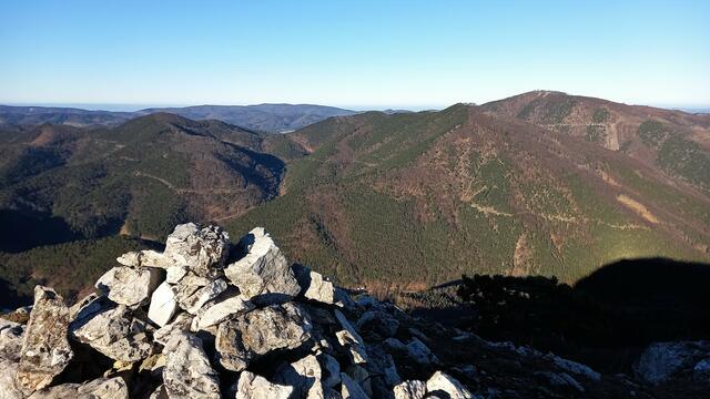 Hochriegel - Sirnitzgupf - Hocheck | Foto: Silvia Plischek