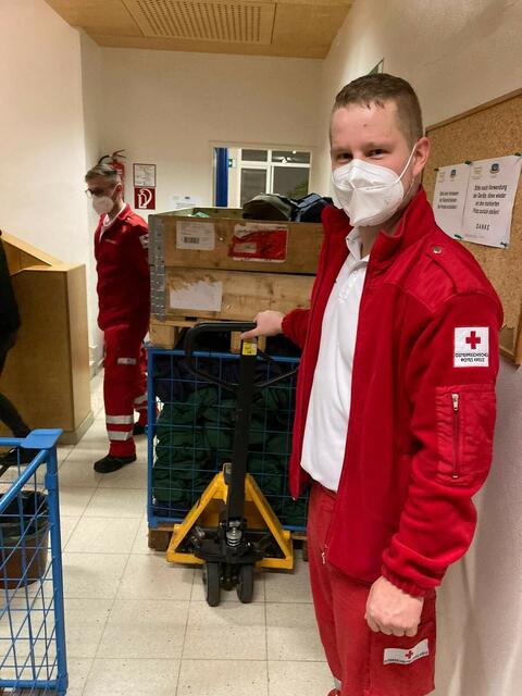 Foto: Rotes Kreuz Schärding