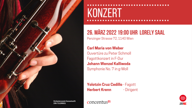 Foto: Concentus21 Wien