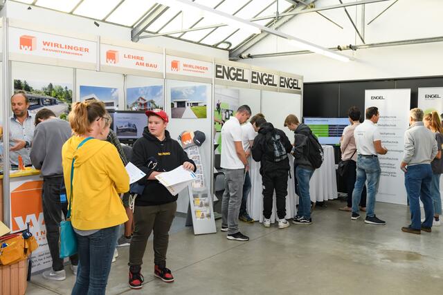 Auch für das Jahr 2022 ist wieder ein Lehrlingsclubbing im Ennser Gewäxhaus geplant | Foto: Wolfgang Simlinger