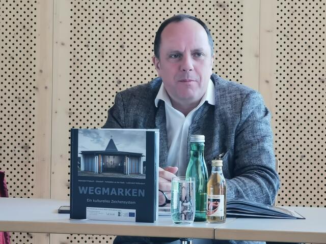 Christoph Stark, Abg.z.NR und Bürgermeister von Gleisdorf | Foto: Hermine Arnold