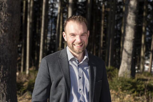 Markus Peer konnte die Stichwahl mit 49 Stimmen mehr für sich entscheiden und wird neuer Bürgermeister von Ampass. | Foto: Privat