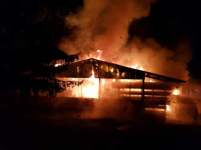 Foto: FF Poysdorf