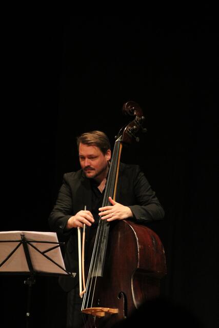 Alvin Staple, "Trio de Salon"  | Foto: Christina Gärtner