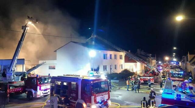 Foto: FF Poysdorf