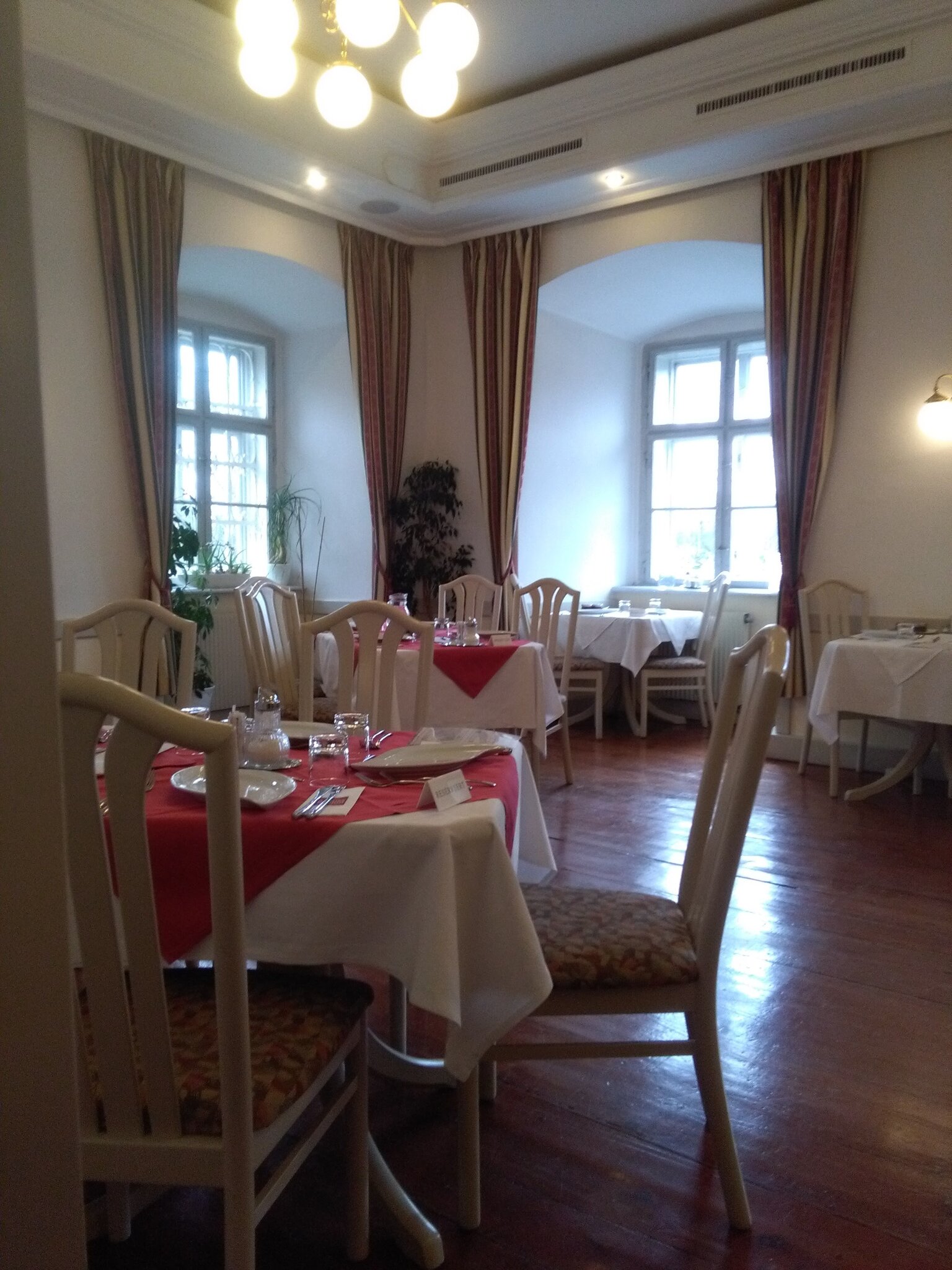 Brunch im Schloss 4 Stunden pure kulinarische Verwöhnung auf höchstem