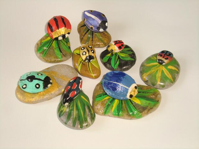 Signirte "Friedenskäfer"!