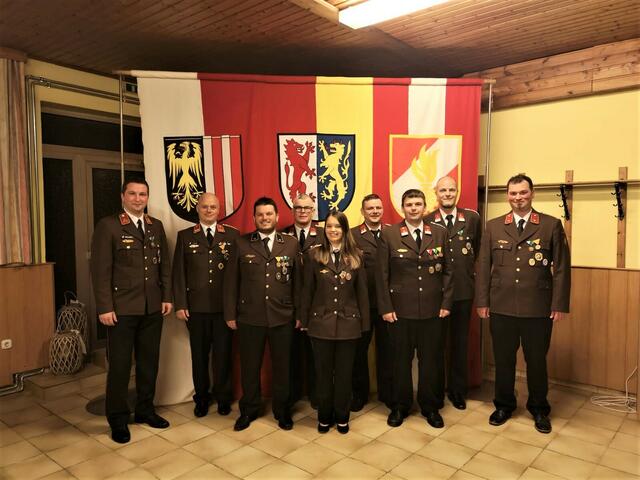 Fotos: FF Wolfern