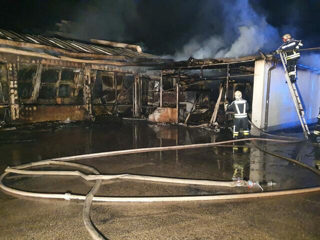 Foto: FF Poysdorf
