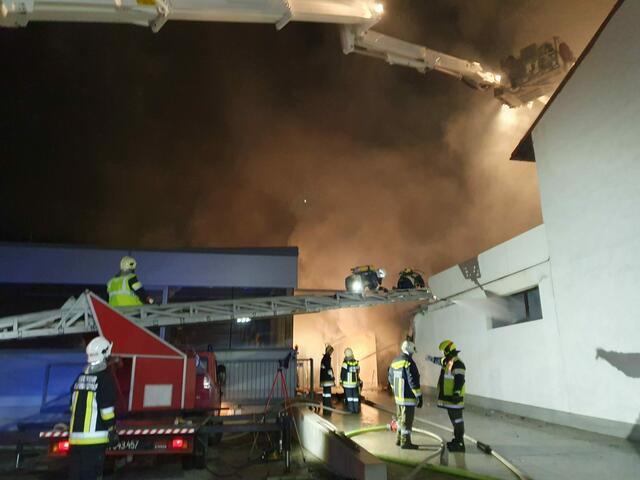 Foto: FF Poysdorf