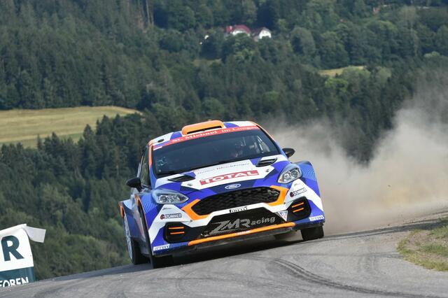 Am 18. März ist es soweit. Die Rebenland-Rallye startet.  | Foto: Harald Illmer