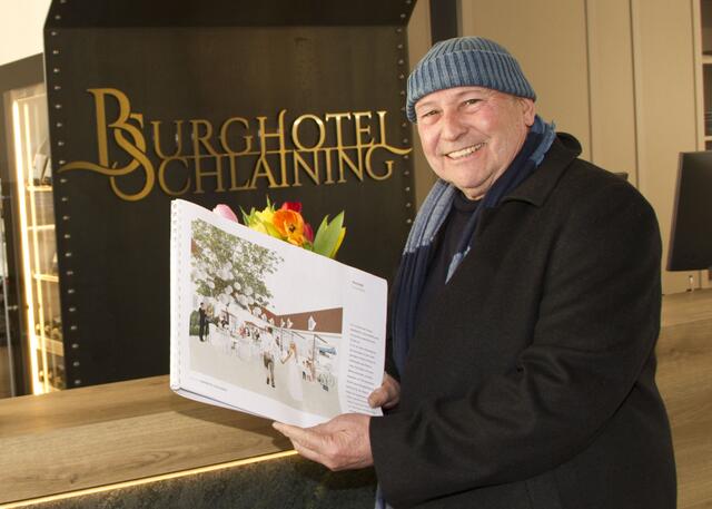 Tomm Fichtner und "M&amp;S Architekten" waren die Generalplaner des neuen Burghotels