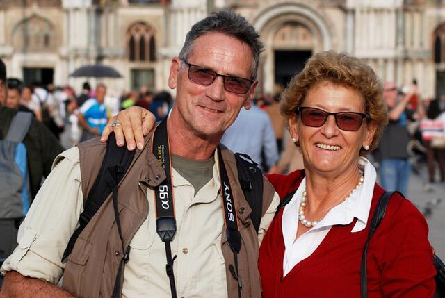 Kurt und Melanie Zebedin können nun nach zwei Jahren ihren Film veröffentlichen. | Foto: Zebedin