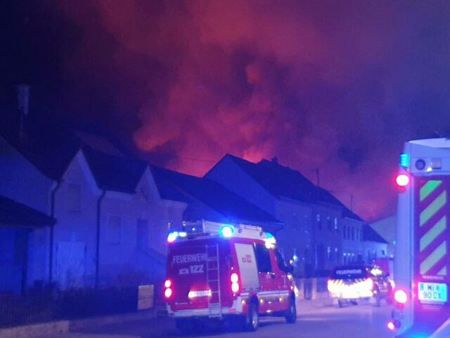 Foto: FF Poysdorf