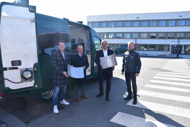 240 nachhaltige Arbeitsplätze gibt es in der neuen Unternehmenszentrale von Wien Kanal. | Foto: Markus Spitzauer