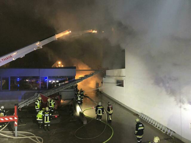 Foto: FF Poysdorf