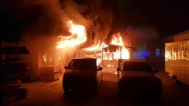 Foto: FF Poysdorf