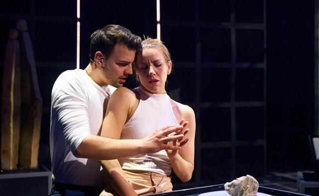 Musical „Ghost - Nachricht von Sam“ spielt im Stadttheater Greif. | Foto: Ghost_Musicalbrands GmbH