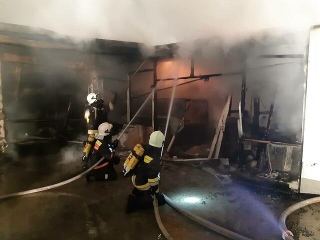 Foto: FF Poysdorf
