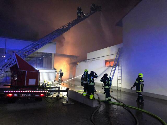 Foto: FF Poysdorf