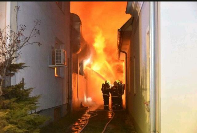 Foto: FF Poysdorf