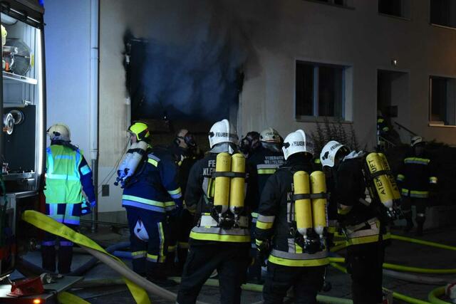 Foto: FF Poysdorf