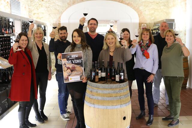 Ab April: Ein neues Rätselabenteuer im Blaufränkischland.  | Foto: Tourismusverbandes Mittelburgenland-Rosalia